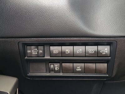 2024 Toyota Tundra Hybrid Limited 4WD