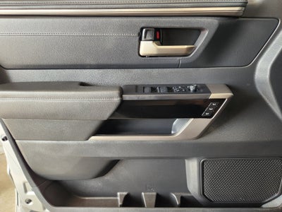 2024 Toyota Tundra Hybrid Limited 4WD