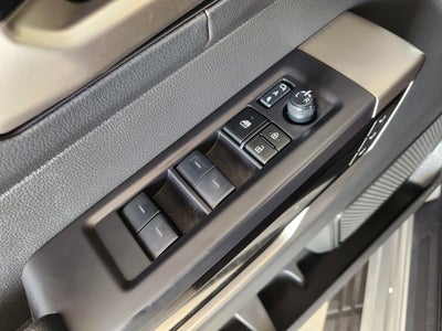 2024 Toyota Tundra Hybrid Limited 4WD