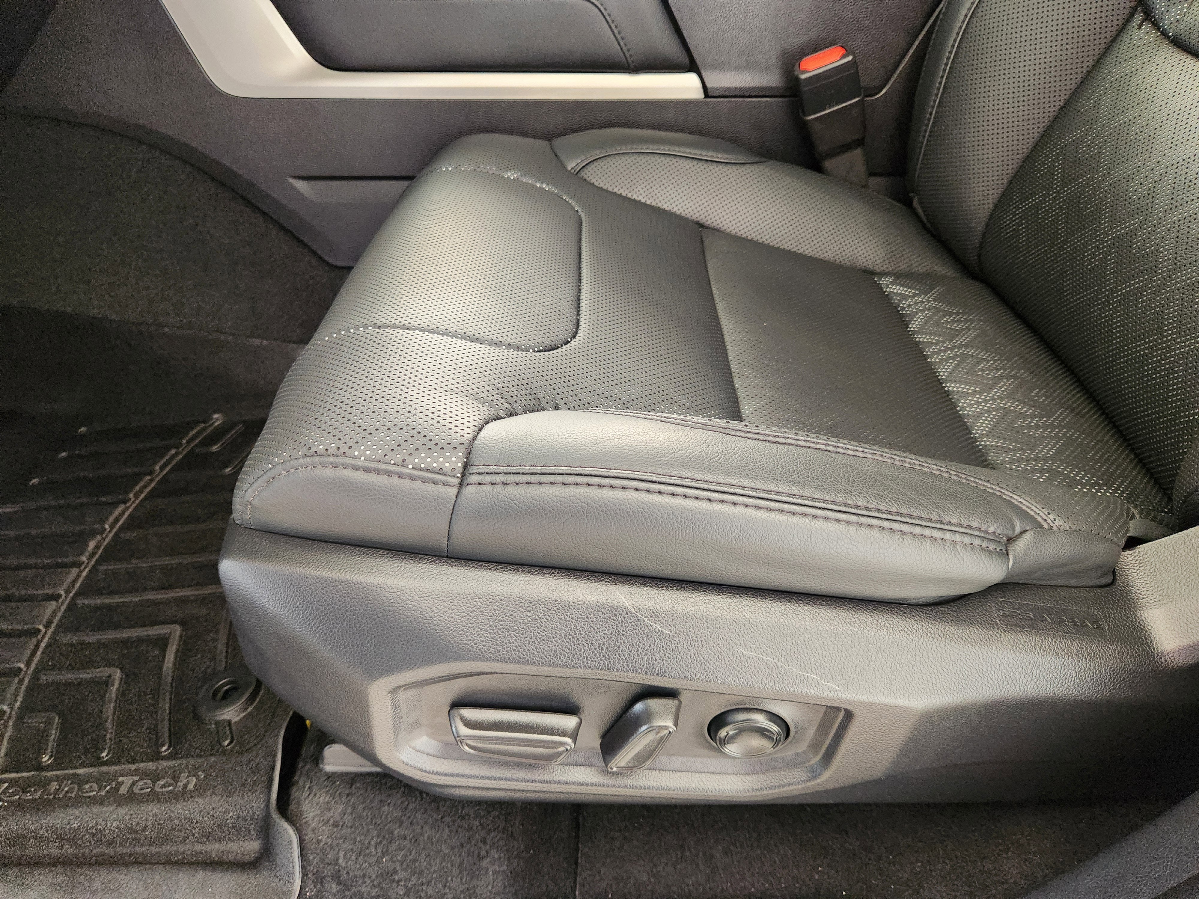 2024 Toyota Tundra Hybrid Limited 4WD