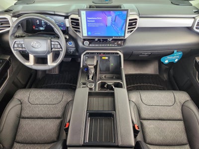 2024 Toyota Tundra Hybrid Limited 4WD