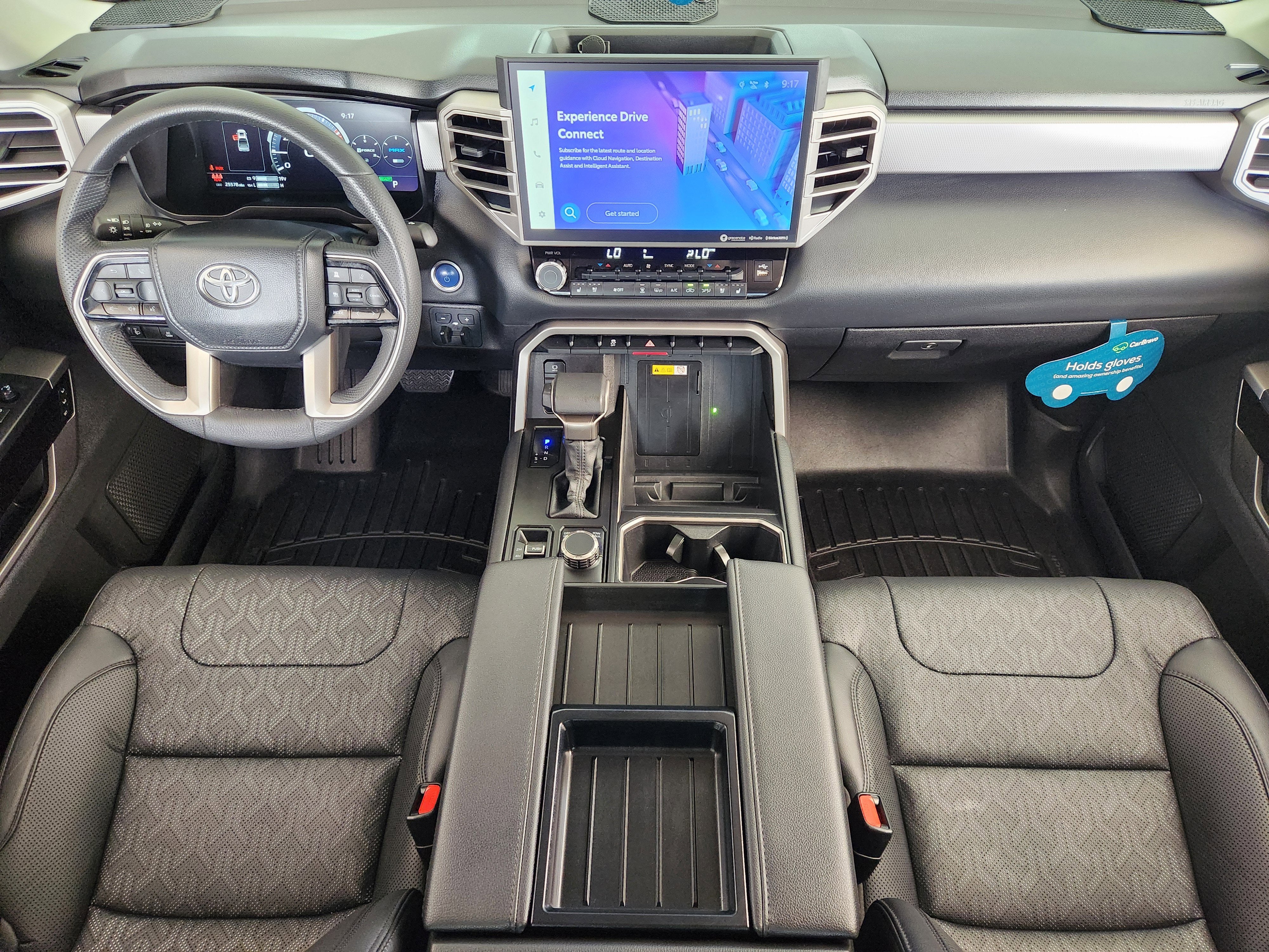 2024 Toyota Tundra Hybrid Limited 4WD