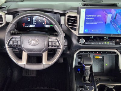 2024 Toyota Tundra Hybrid Limited 4WD