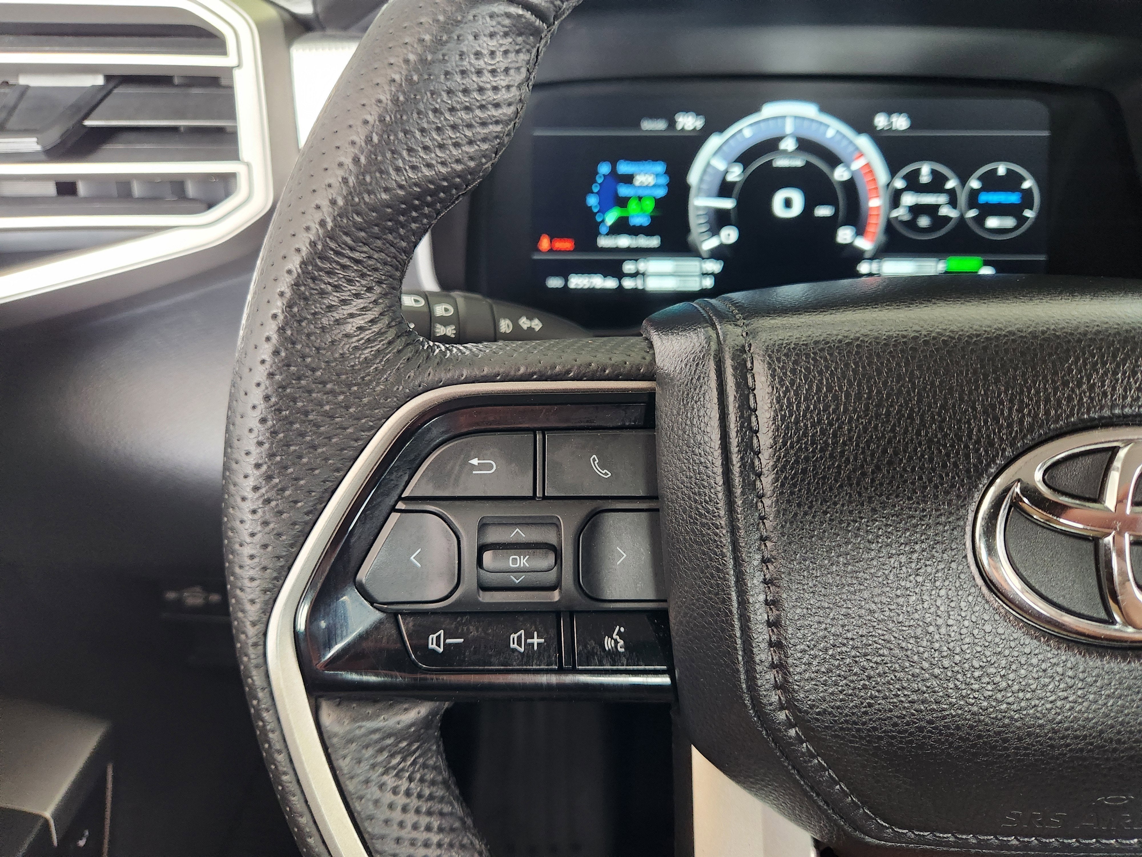 2024 Toyota Tundra Hybrid Limited 4WD