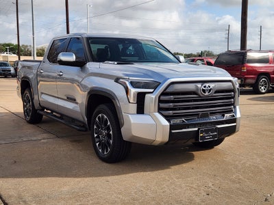 2024 Toyota Tundra Hybrid Limited 4WD