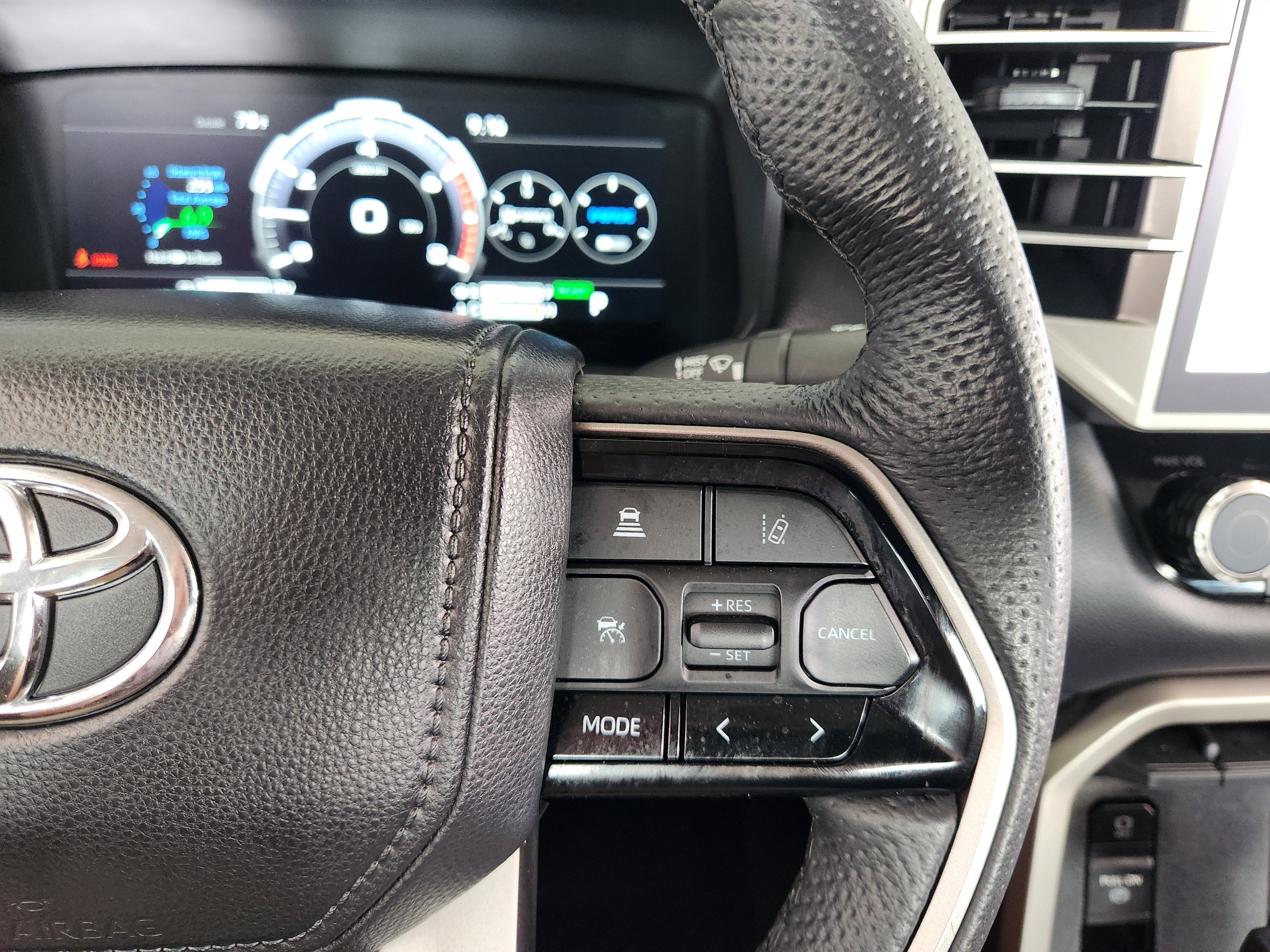 2024 Toyota Tundra Hybrid Limited 4WD