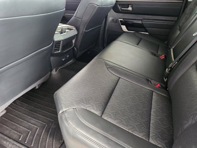 2024 Toyota Tundra Hybrid Limited 4WD