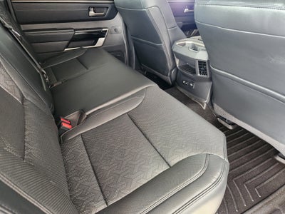 2024 Toyota Tundra Hybrid Limited 4WD