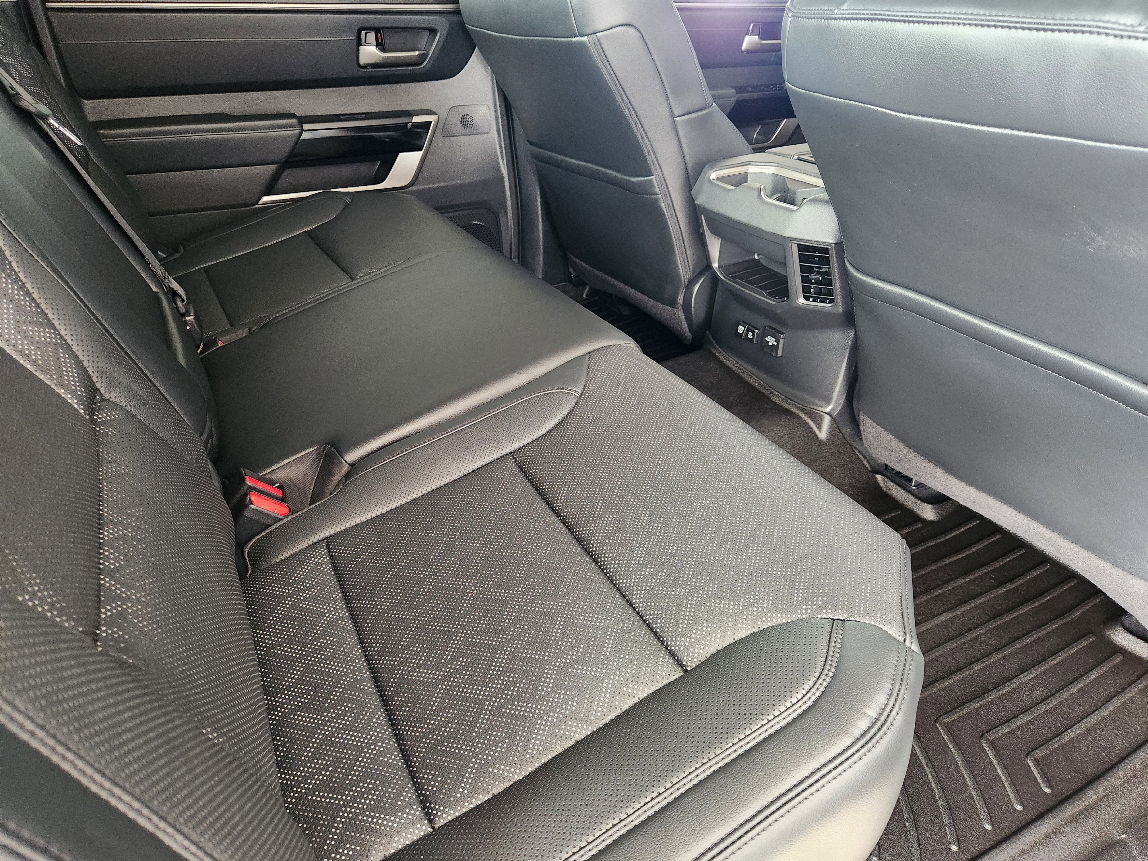 2024 Toyota Tundra Hybrid Limited 4WD