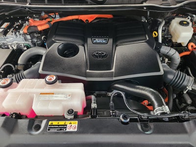 2024 Toyota Tundra Hybrid Limited 4WD