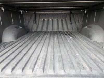 2024 Toyota Tundra Hybrid Limited 4WD