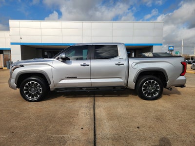 2024 Toyota Tundra Hybrid Limited 4WD