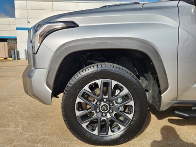 2024 Toyota Tundra Hybrid Limited 4WD