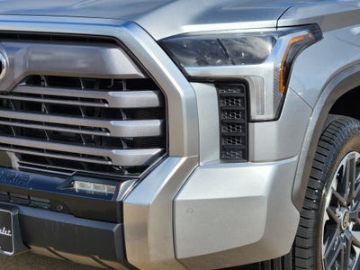2024 Toyota Tundra Hybrid Limited 4WD