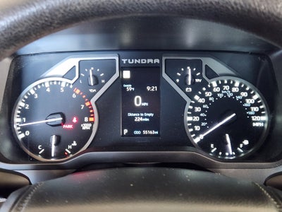 2023 Toyota Tundra SR5