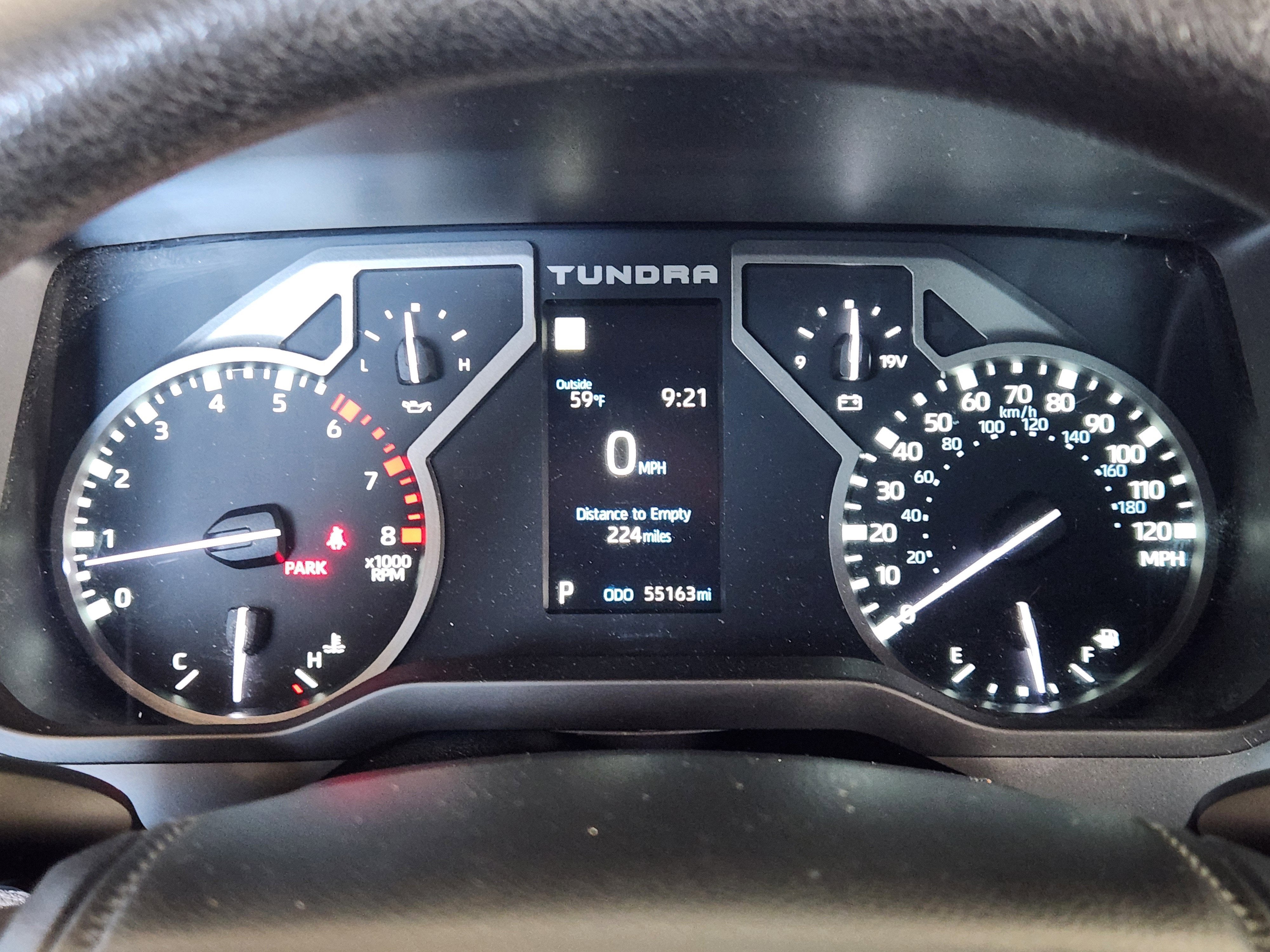 2023 Toyota Tundra SR5