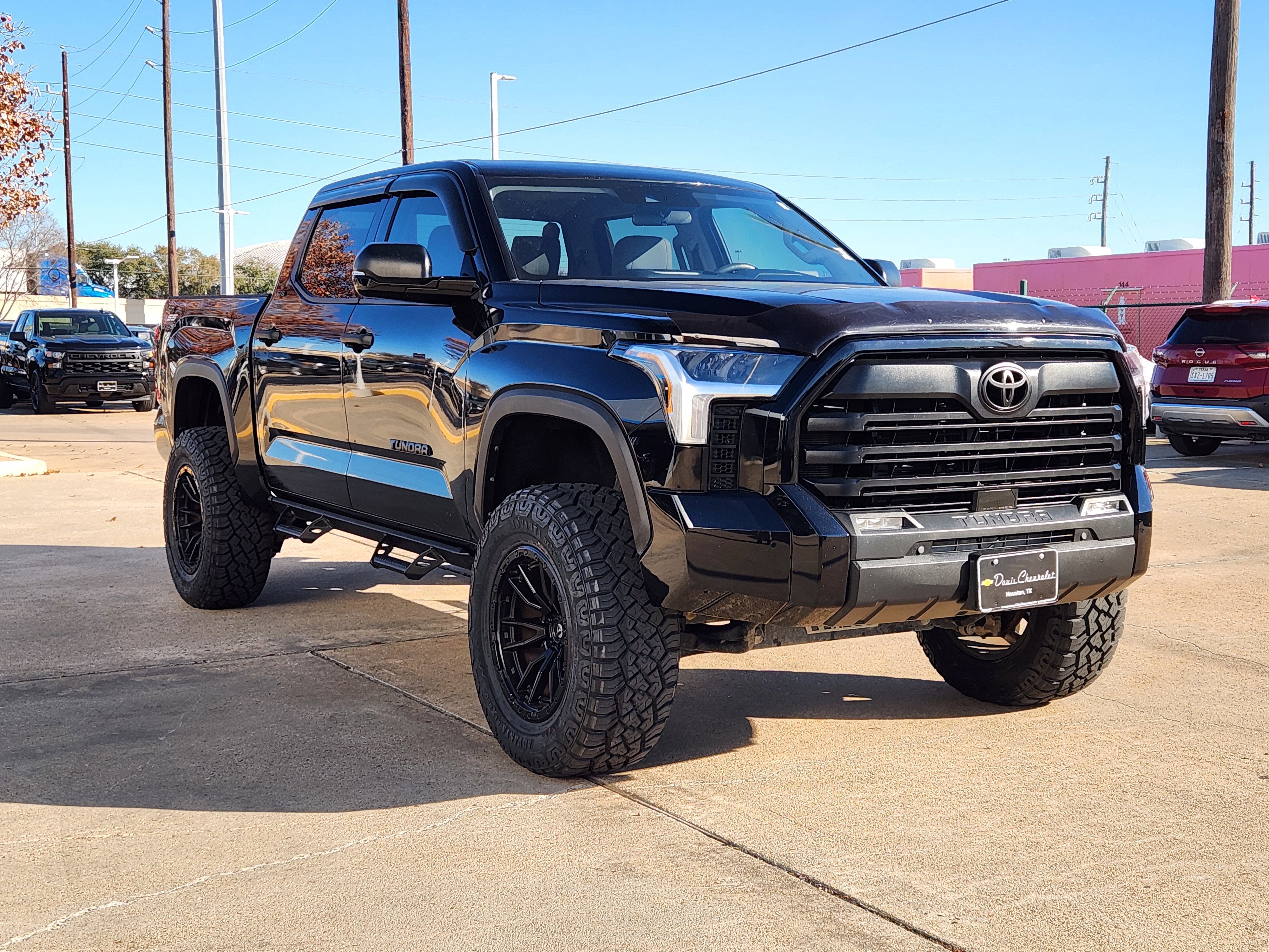 2023 Toyota Tundra SR5