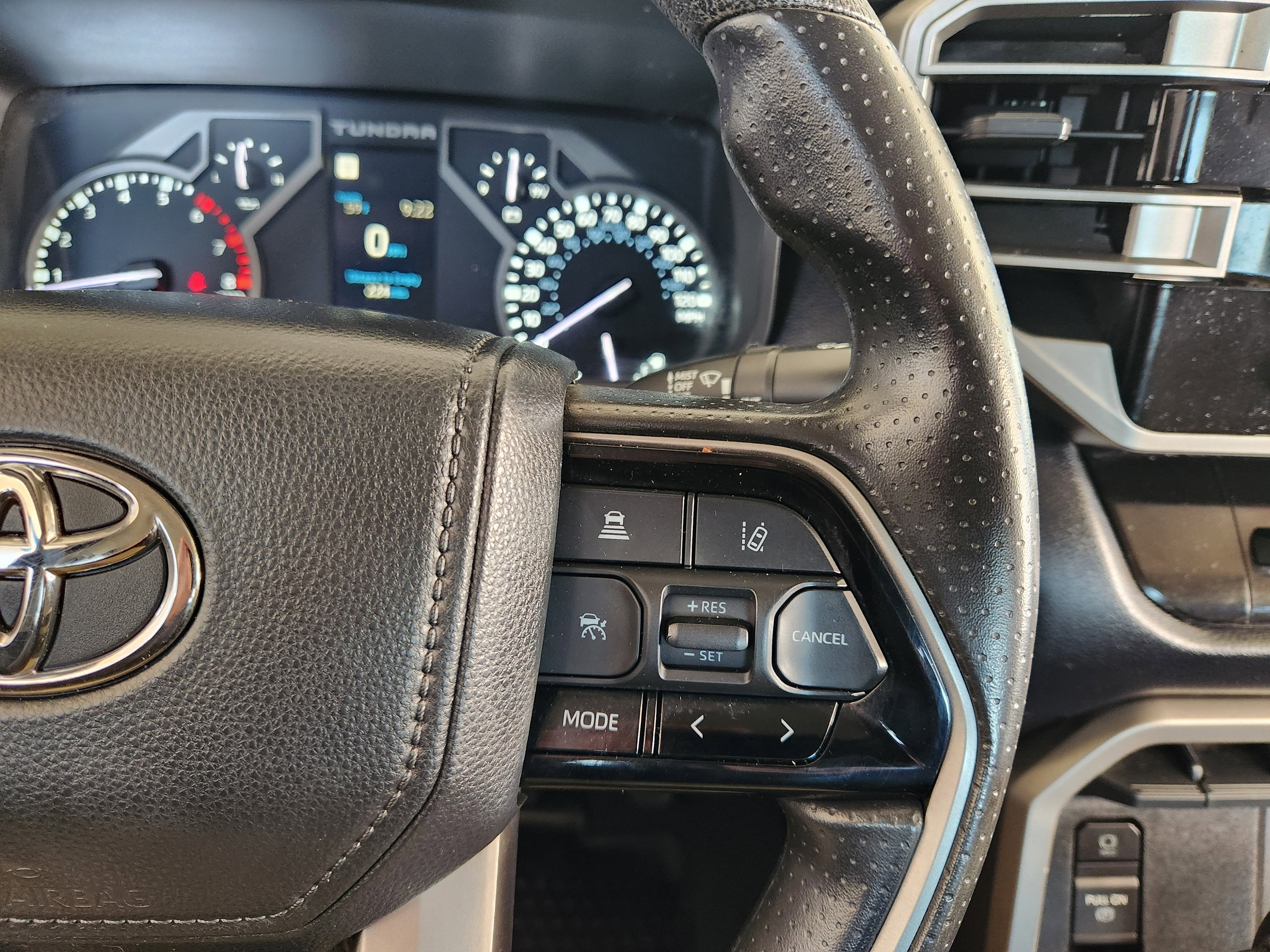 2023 Toyota Tundra SR5