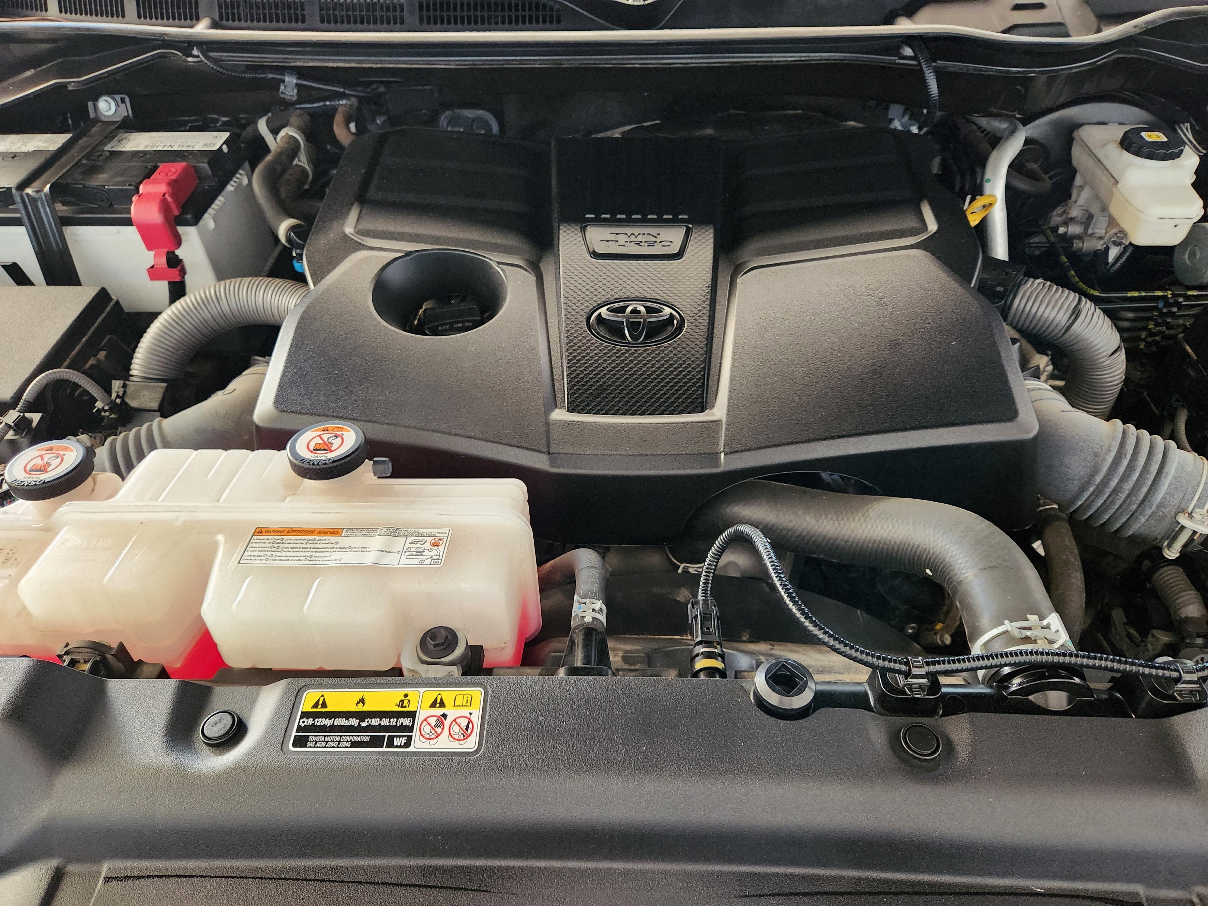 2023 Toyota Tundra SR5