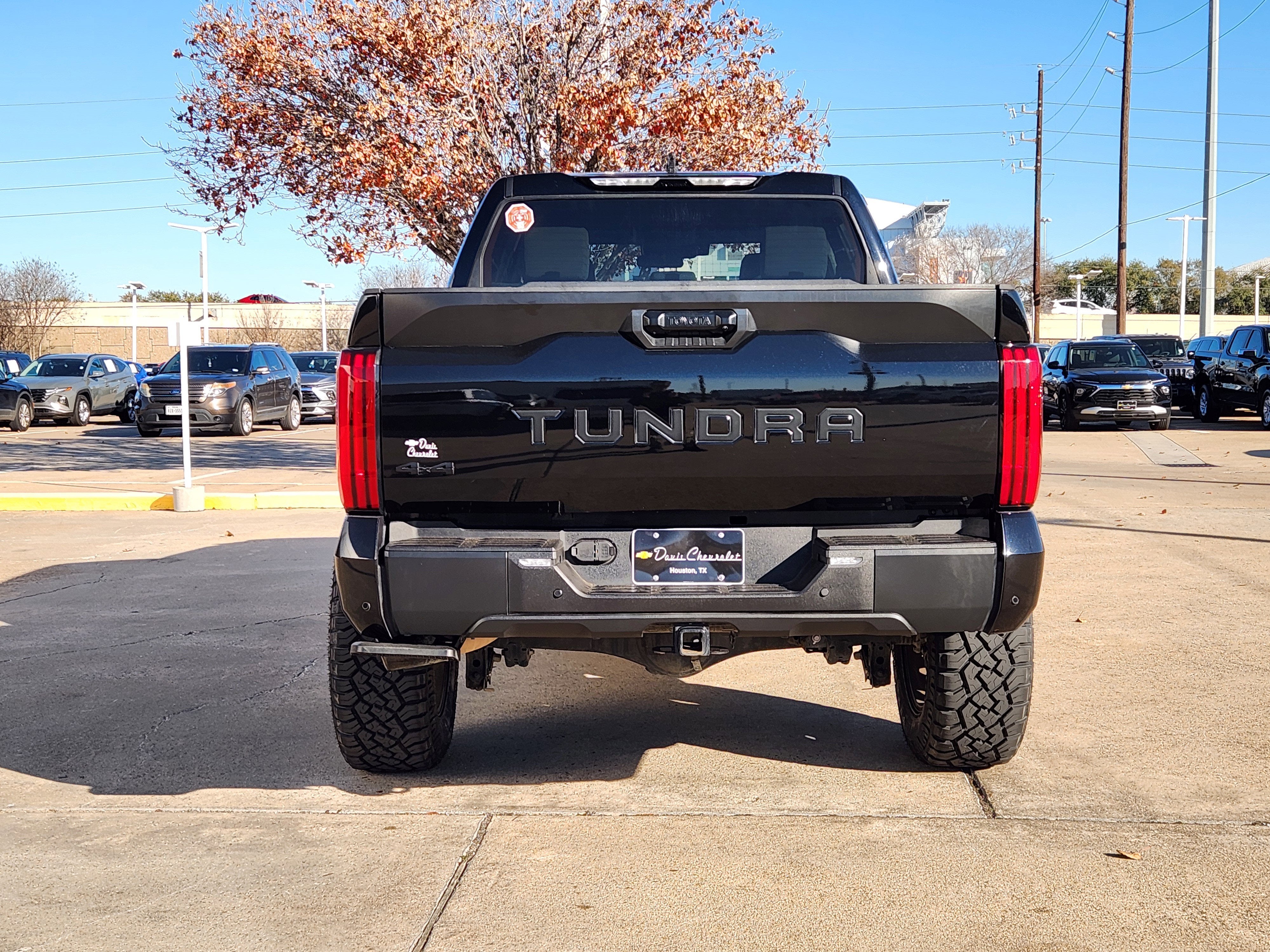 2023 Toyota Tundra SR5