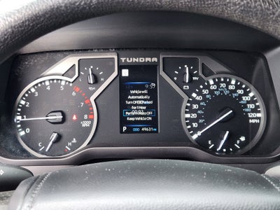 2023 Toyota Tundra SR5