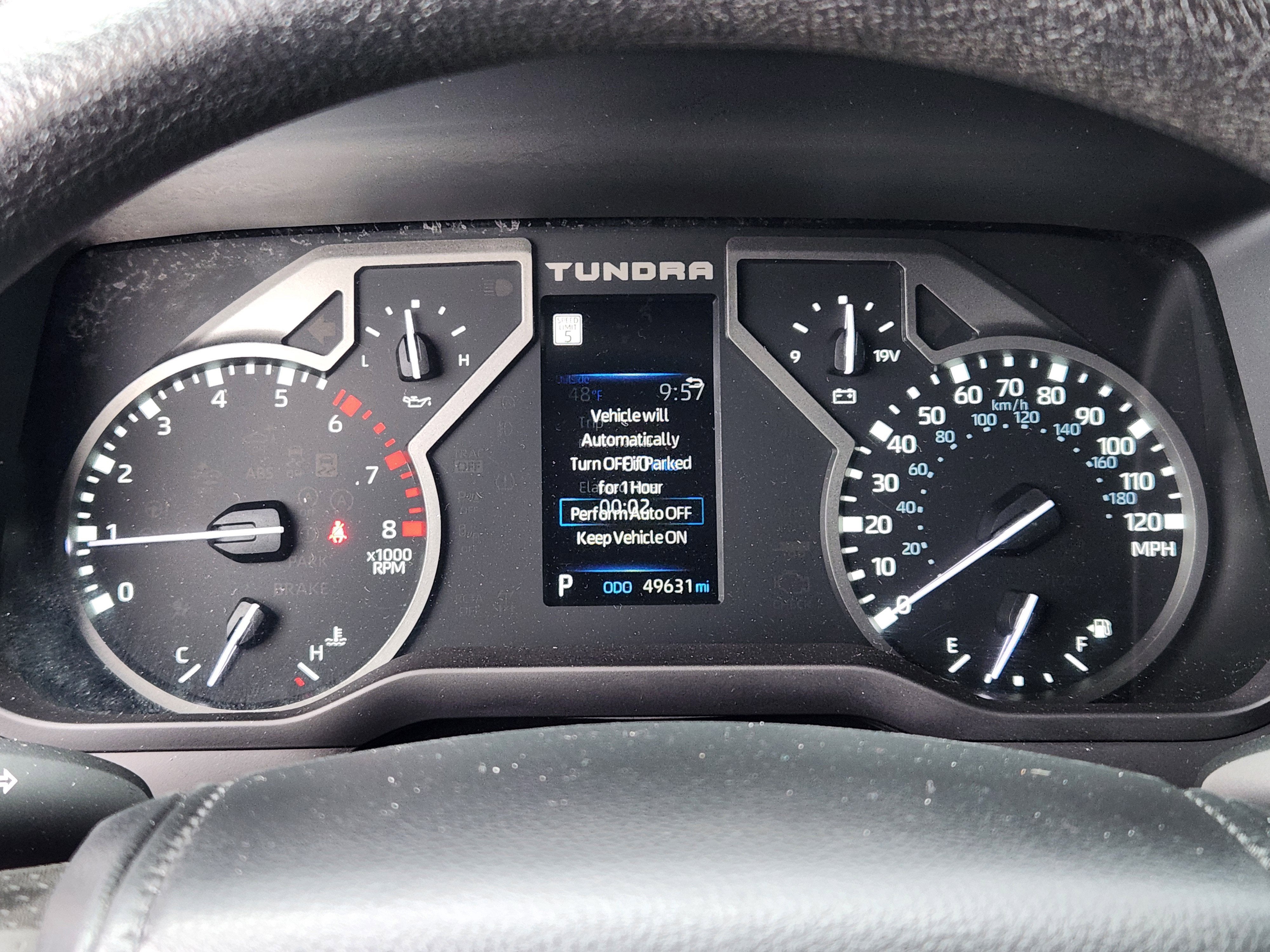 2023 Toyota Tundra SR5