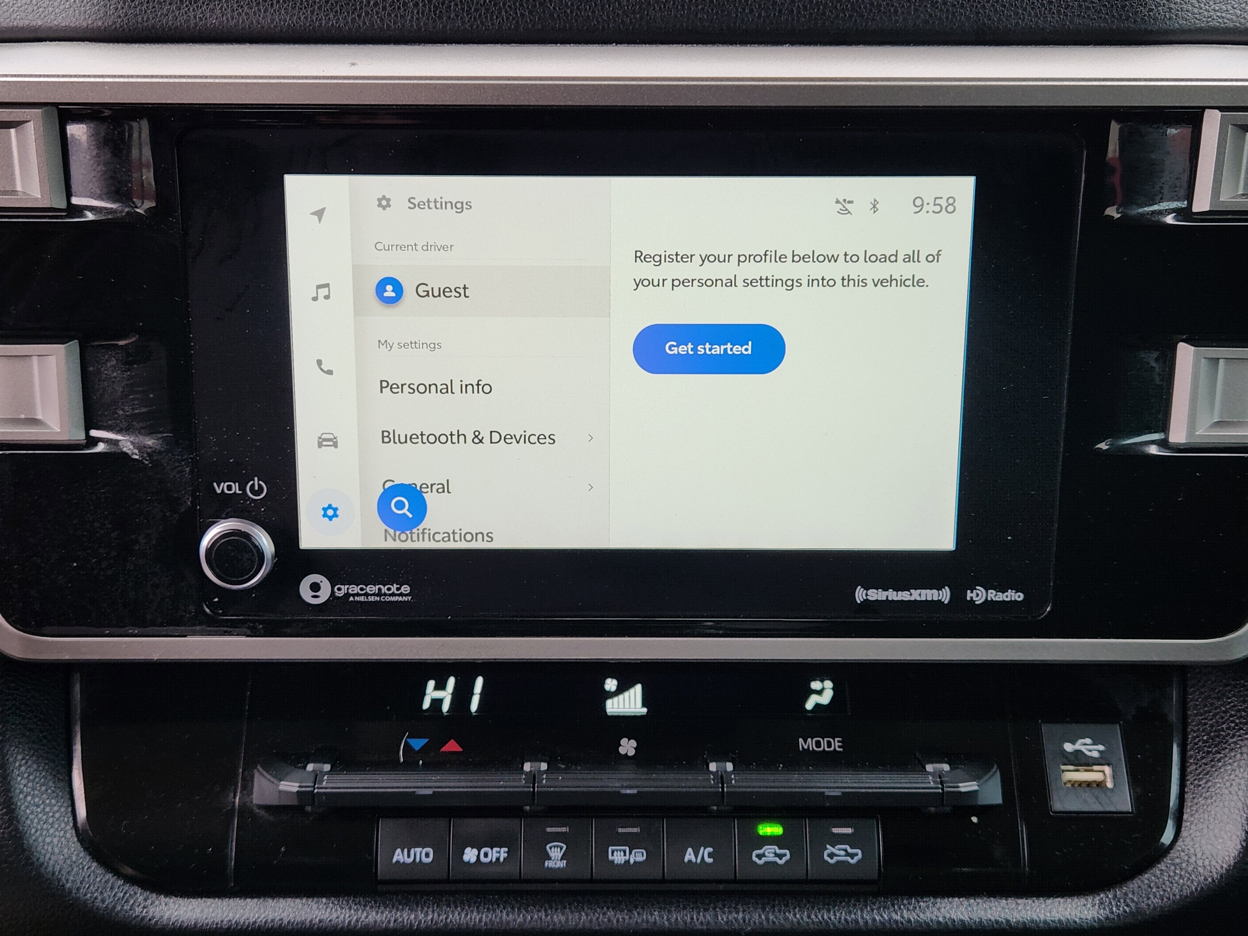 2023 Toyota Tundra SR5