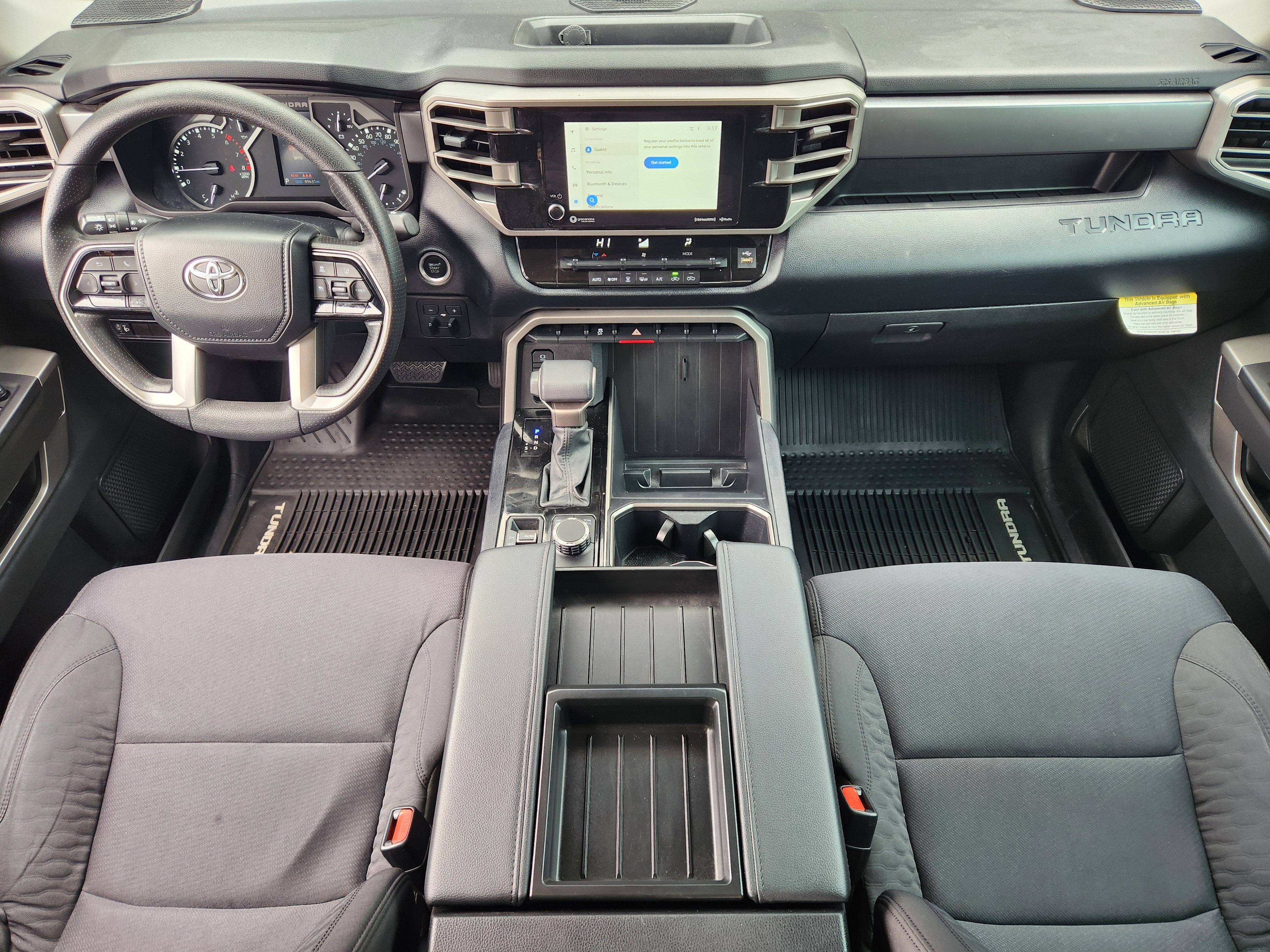 2023 Toyota Tundra SR5