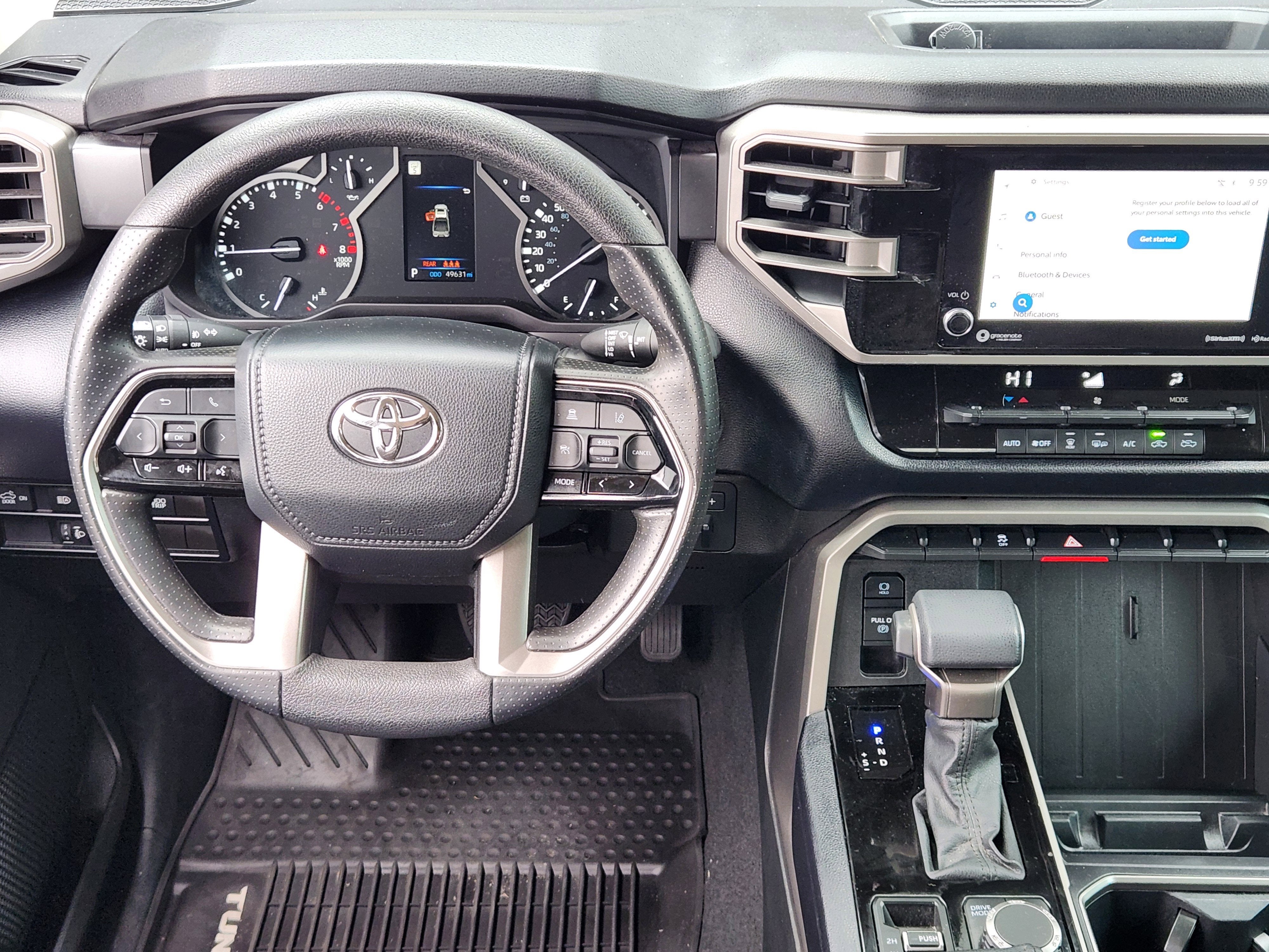 2023 Toyota Tundra SR5