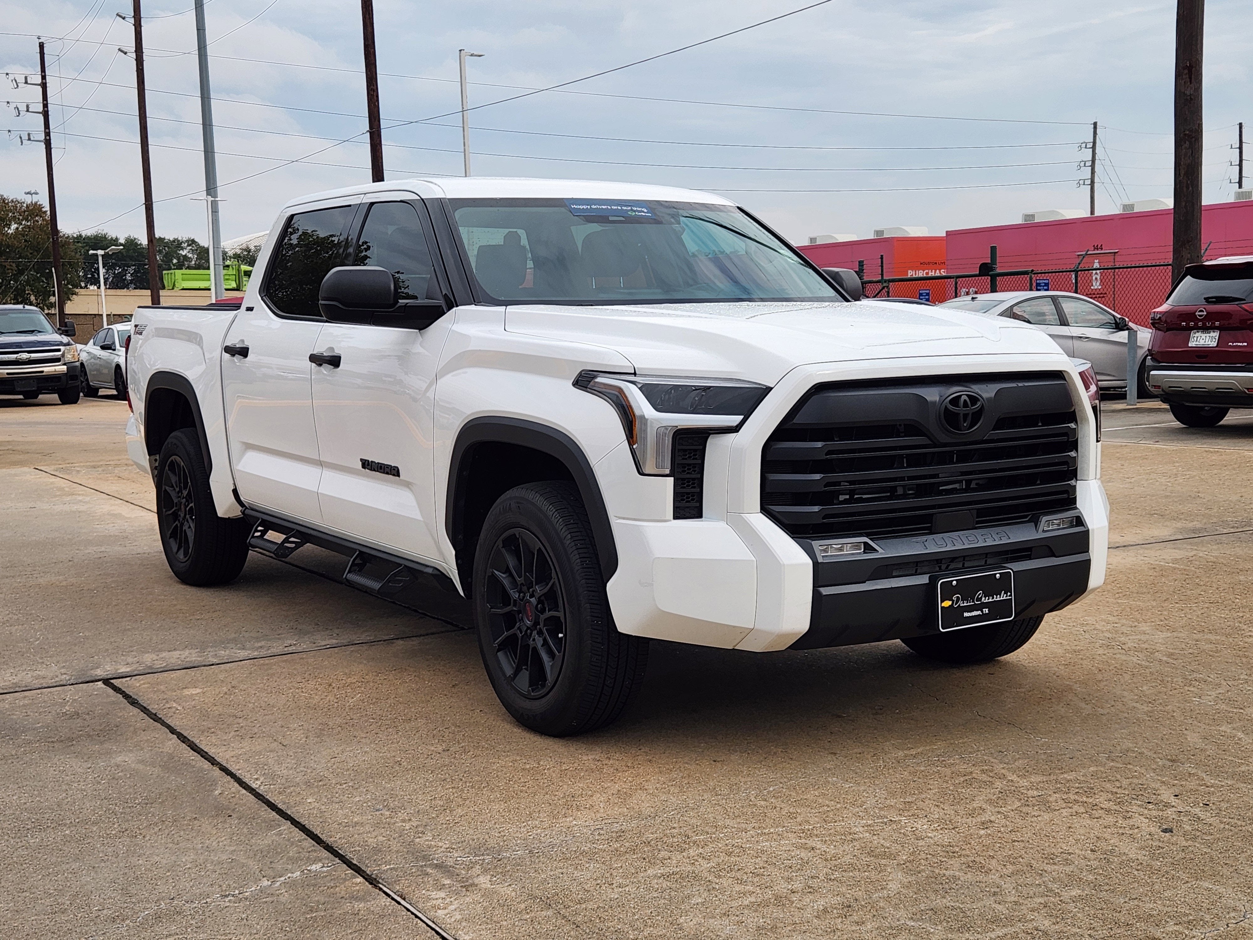 2023 Toyota Tundra SR5