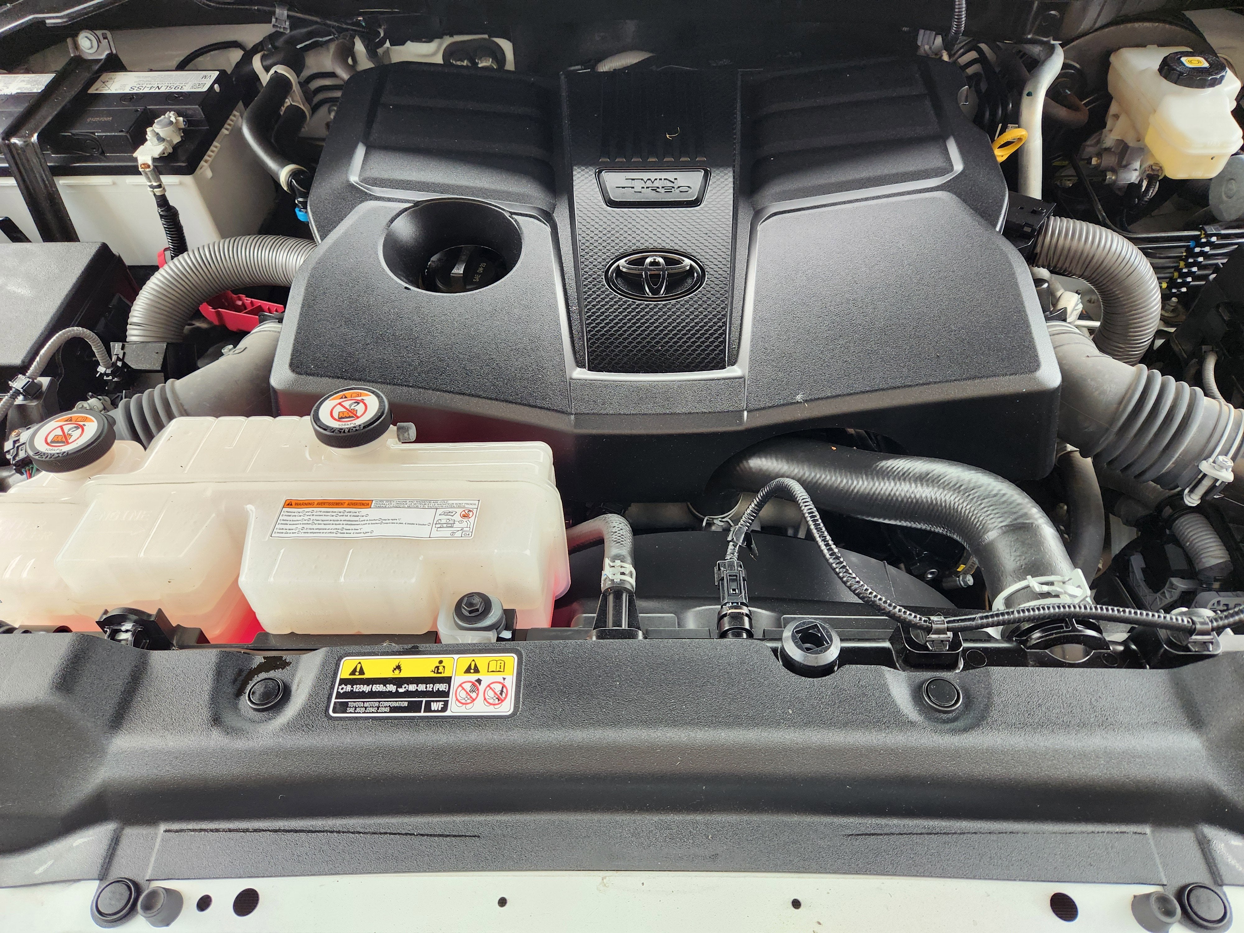 2023 Toyota Tundra SR5