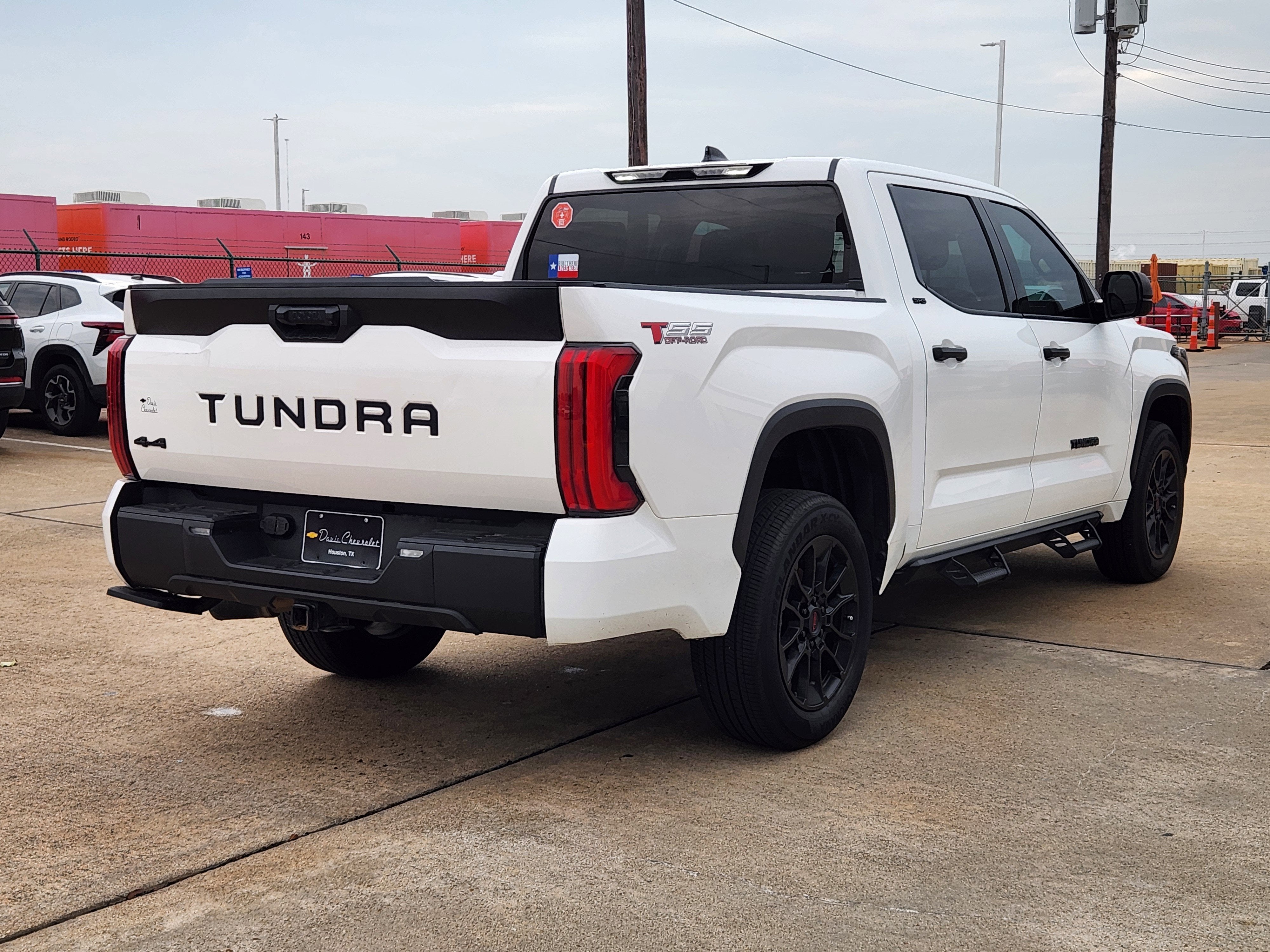 2023 Toyota Tundra SR5