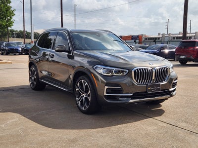 2022 BMW X5 xDrive40i