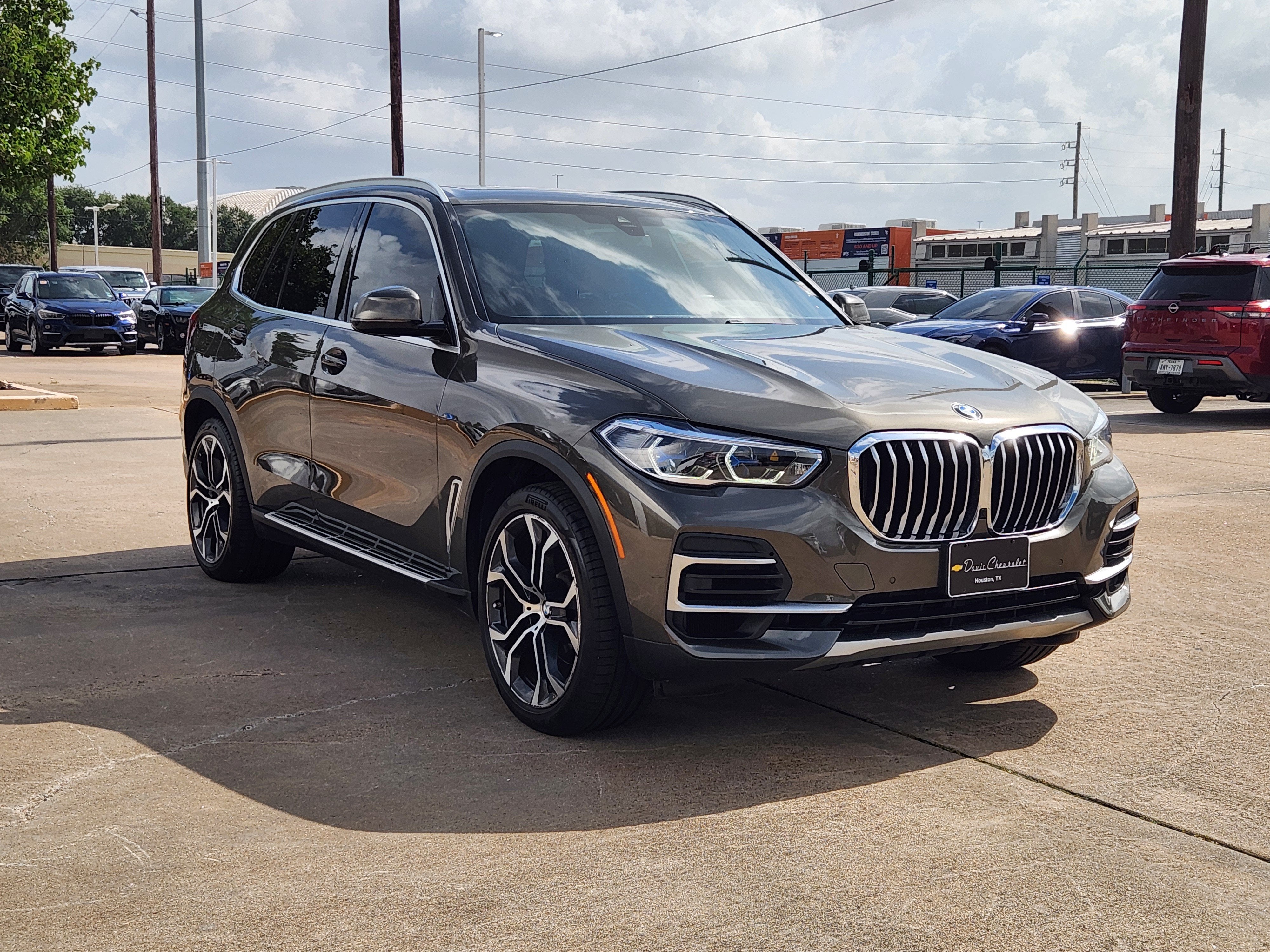 2022 BMW X5 xDrive40i