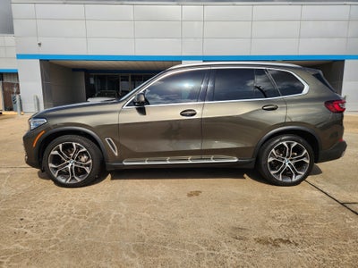 2022 BMW X5 xDrive40i