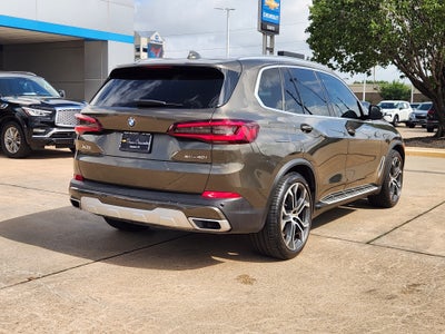 2022 BMW X5 xDrive40i