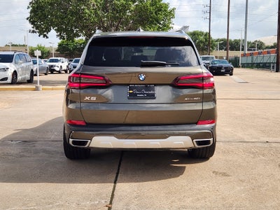 2022 BMW X5 xDrive40i