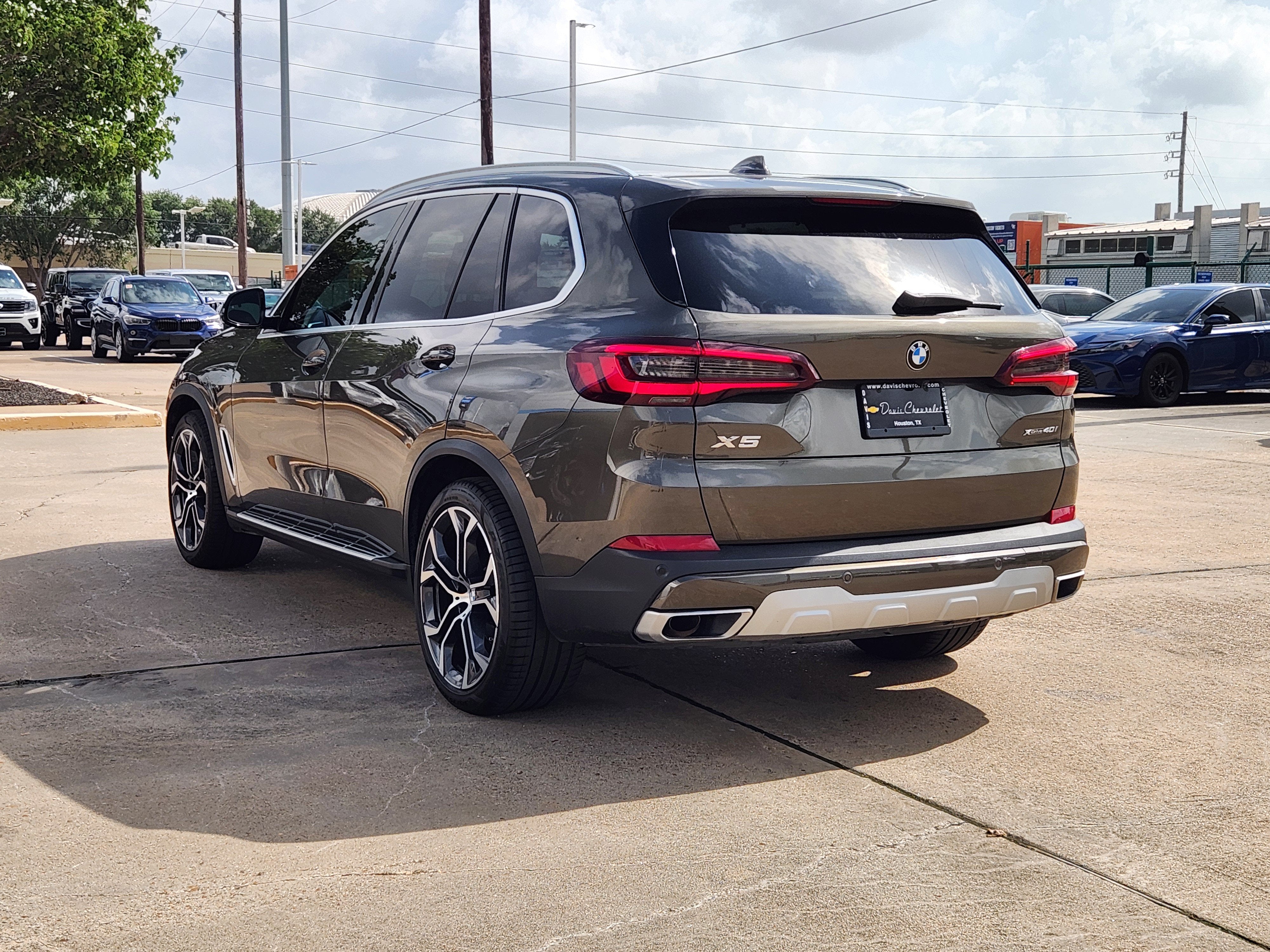 2022 BMW X5 xDrive40i