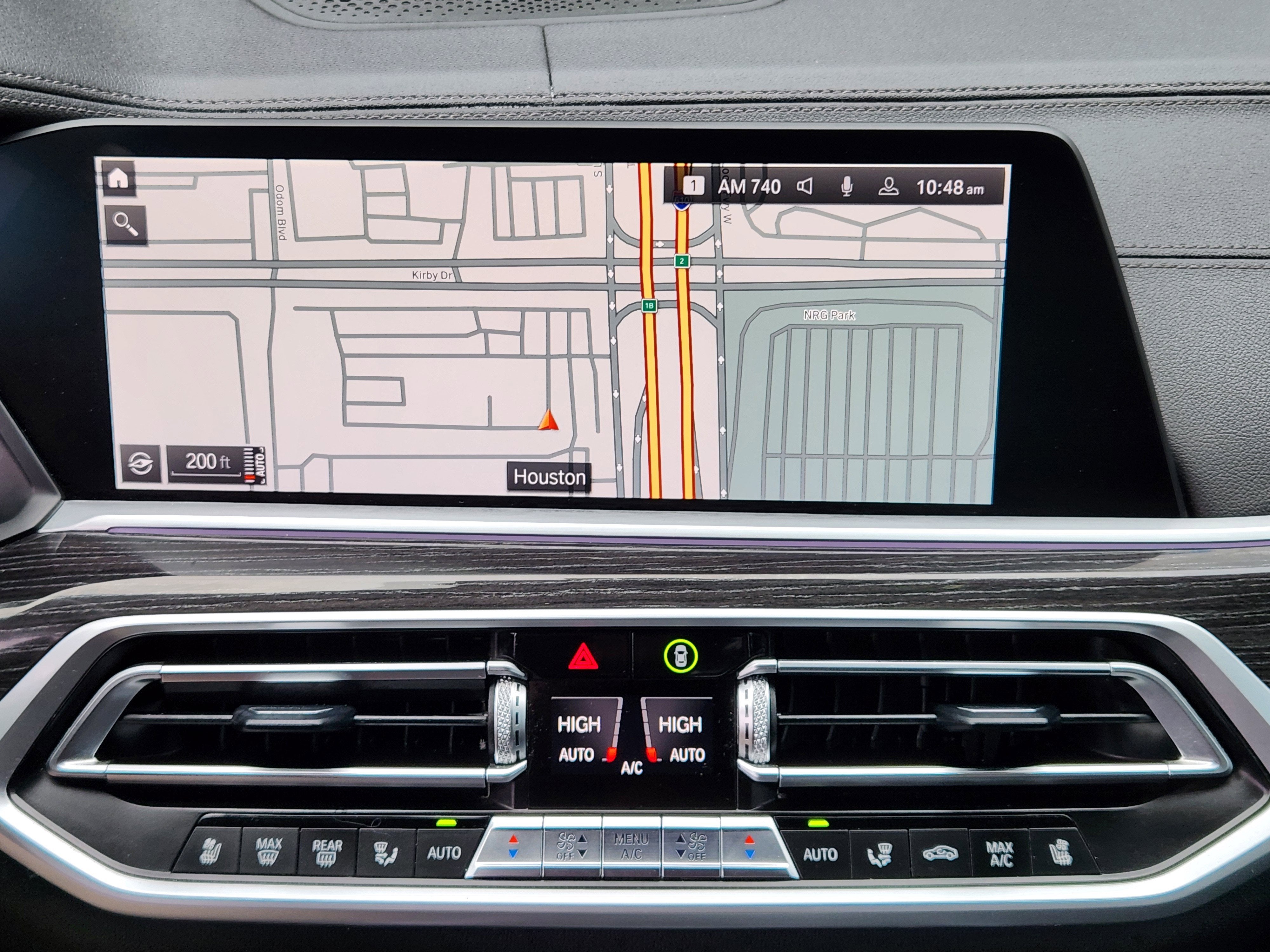 2021 BMW X7 xDrive40i