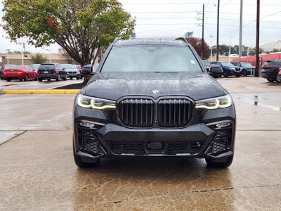 2021 BMW X7 xDrive40i