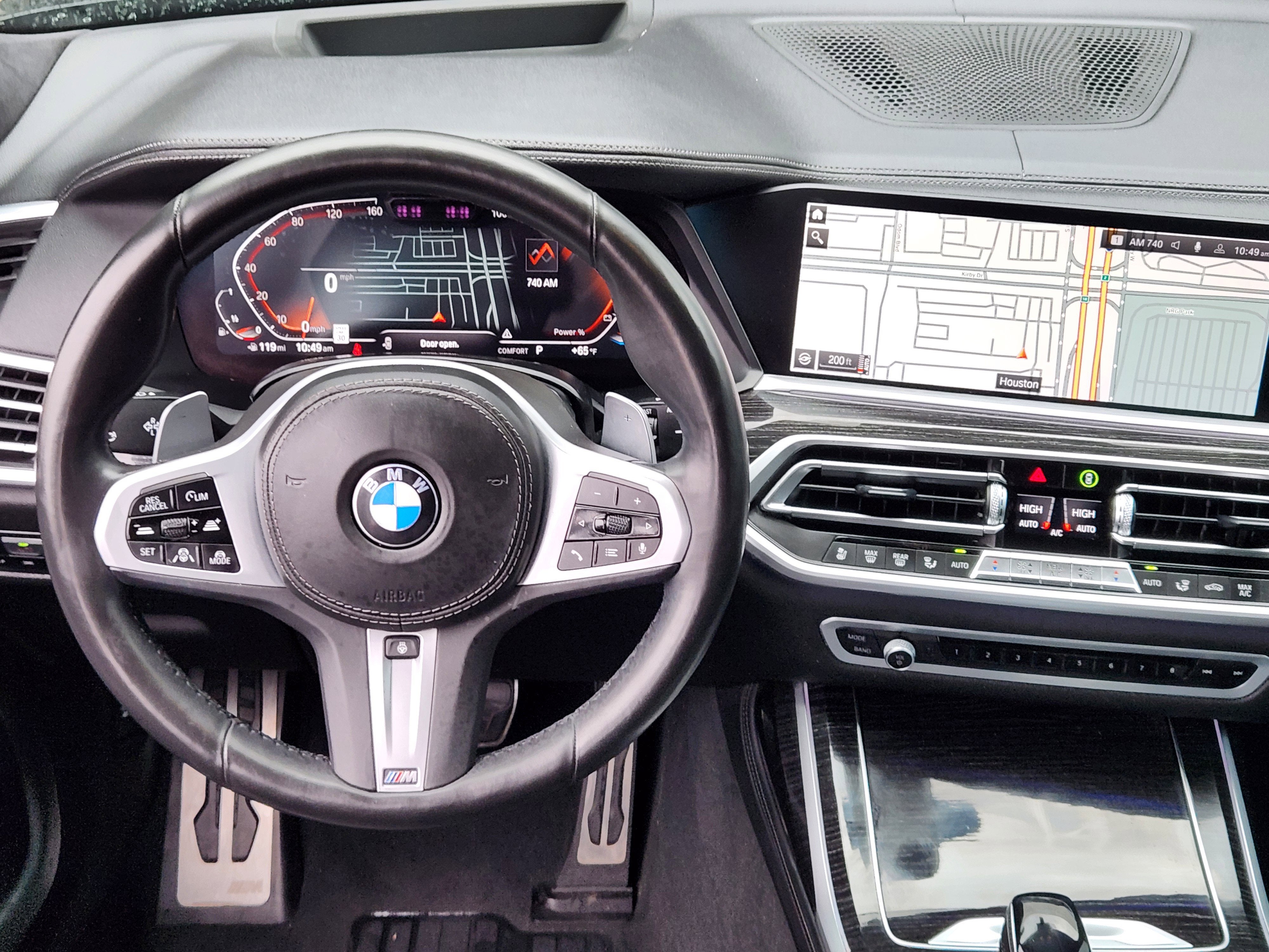 2021 BMW X7 xDrive40i