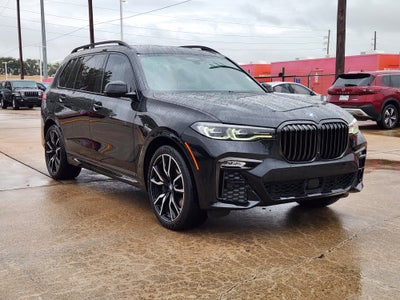 2021 BMW X7 xDrive40i