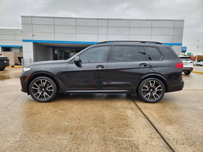 2021 BMW X7 xDrive40i