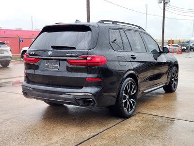 2021 BMW X7 xDrive40i