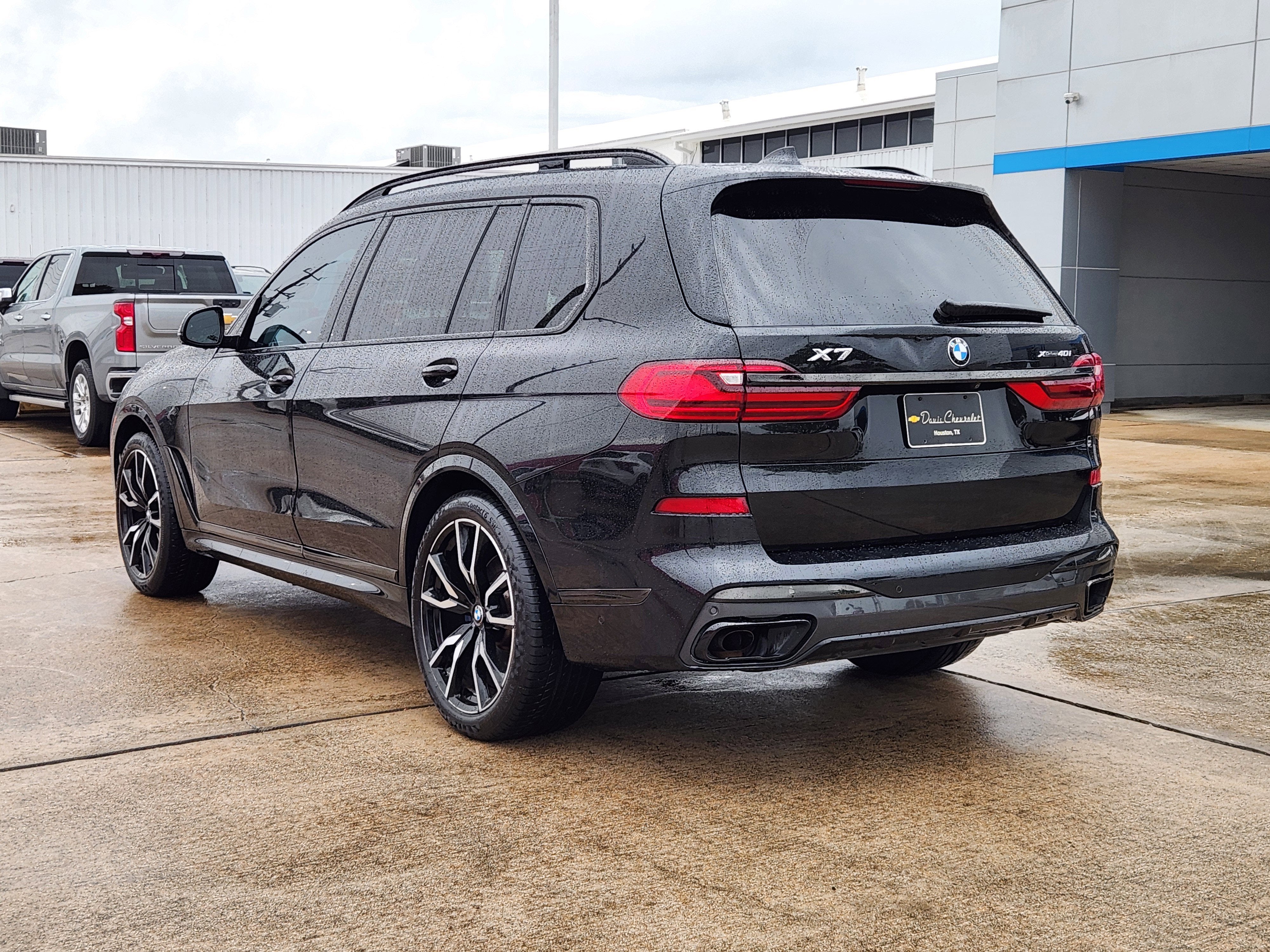 2021 BMW X7 xDrive40i