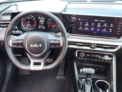 2024 Kia K5 GT-Line