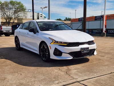 2024 Kia K5 GT-Line