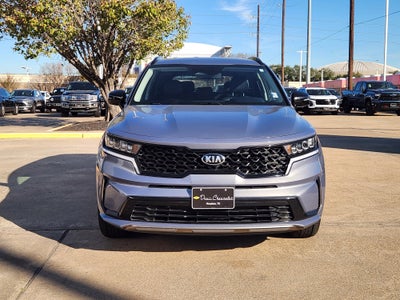 2021 Kia Sorento S