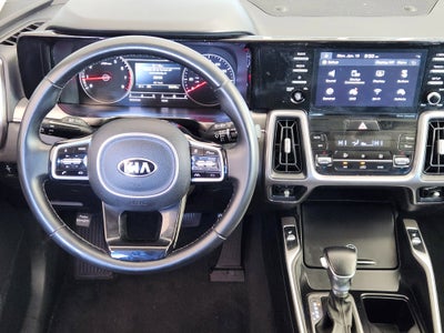 2021 Kia Sorento S
