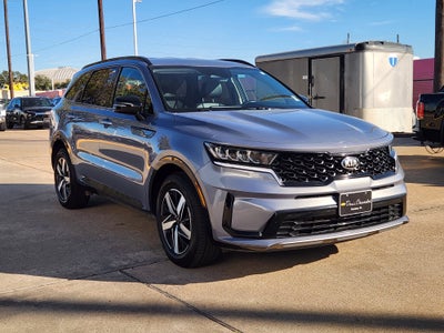 2021 Kia Sorento S